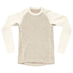 Trøye til barnDevold Duo Active Merino Shirt Jr 16 010