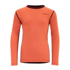 Trøye til barnDevold Multi Merino Shirt Kid 121