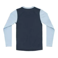 Trøye til barnDevold Multi Merino Shirt Kid 233