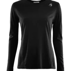 Trøye til dameAclima Lightwool 140 Sports Shirt W 1