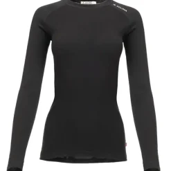 Trøye til dameAclima Warmwool Crew W 123