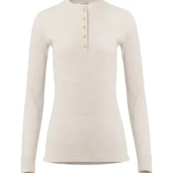 Trøye til dameAclima Warmwool Granddad W 395