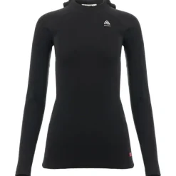 Trøye til dameAclima Warmwool Hood W 123