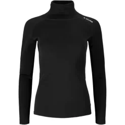 Trøye til dameAclima Warmwool Roll W 123