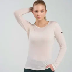 Trøye til dameDevold Breeze Merino Shirt W 001