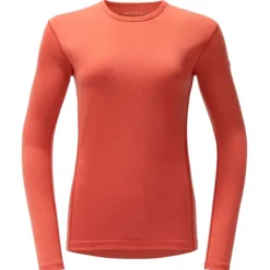 Trøye til dameDevold Breeze Merino Shirt W 121