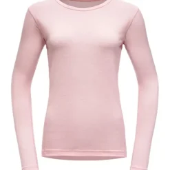 Trøye til dameDevold Breeze Merino Shirt W 150