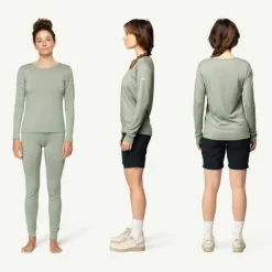 Trøye til dameDevold Breeze Plus Merino Shirt W 402