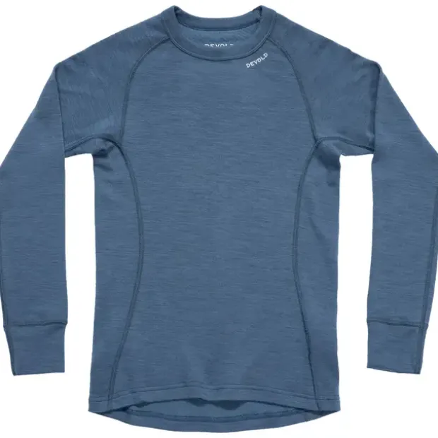 Trøye til dameDevold Duo Active Merino Shirt W 445