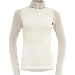 Trøye til dameDevold Duo Active Merino Zip W 010