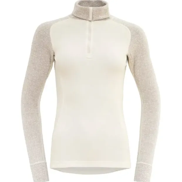 Trøye til dameDevold Duo Active Merino Zip W 010
