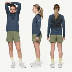 Trøye til dameDevold Endurance Merino Shirt W 287