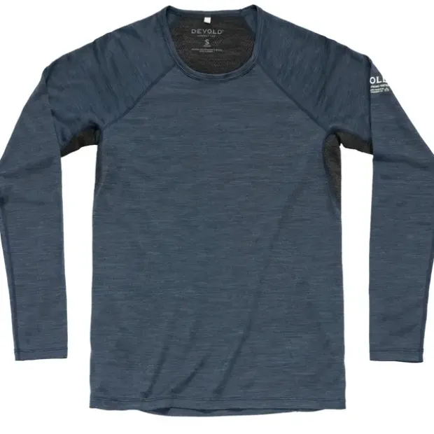 Trøye til dameDevold Endurance Merino Shirt W 287