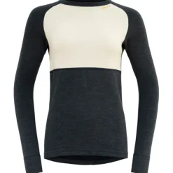Trøye til dameDevold Expedition Merino Silk Shirt W L