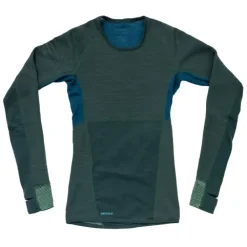 Trøye til dameDevold Tuvegga Merino Shirt W 427