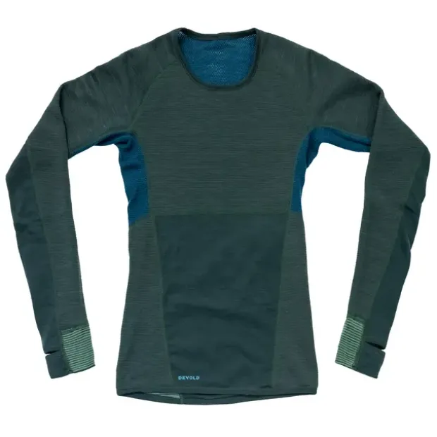 Trøye til dameDevold Tuvegga Merino Shirt W 427