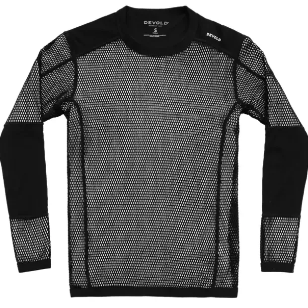 Trøye til dameDevold Wool Mesh Pro Shirt W 950
