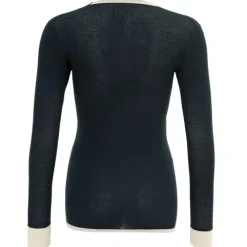 Trøye til dameDevold Wool Mesh Shirt W 284
