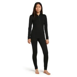 Trøye til dameIcebreaker Merino Oasis Half Zip W 00