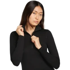 Trøye til dameIcebreaker Merino Oasis Half Zip W 00