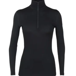 Trøye til dameIcebreaker Merino Oasis Half Zip W 00
