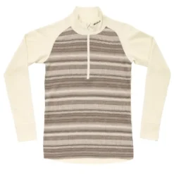 Trøye til dame L Devold Signature Merino Zip W L 010