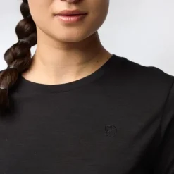 Trøye til dame L Fjällräven Abisko Wool LS W L 555