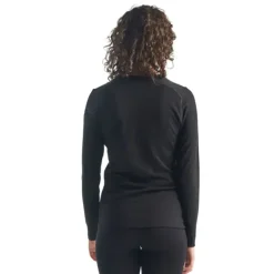 Trøye til dame L Icebreaker Merino Oasis Crew W L 001