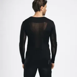 Trøye til herreAclima Lightwool 140 Sports Shirt 12