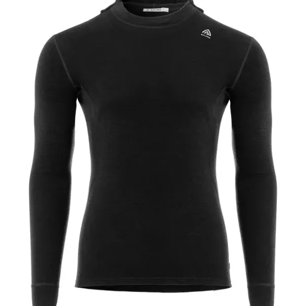 Trøye til herreAclima Warmwool Hood 123