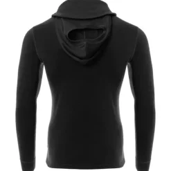 Trøye til herreAclima Warmwool Hood 123