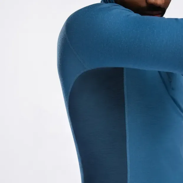 Trøye til herreAclima Warmwool Polo 498