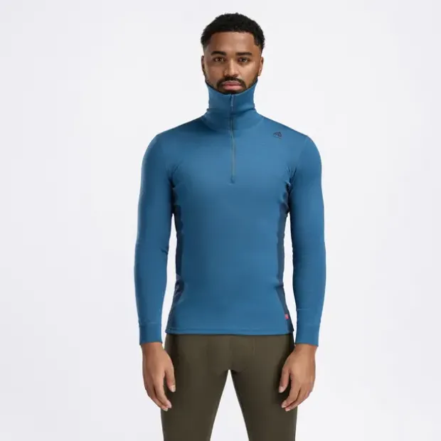 Trøye til herreAclima Warmwool Polo 498