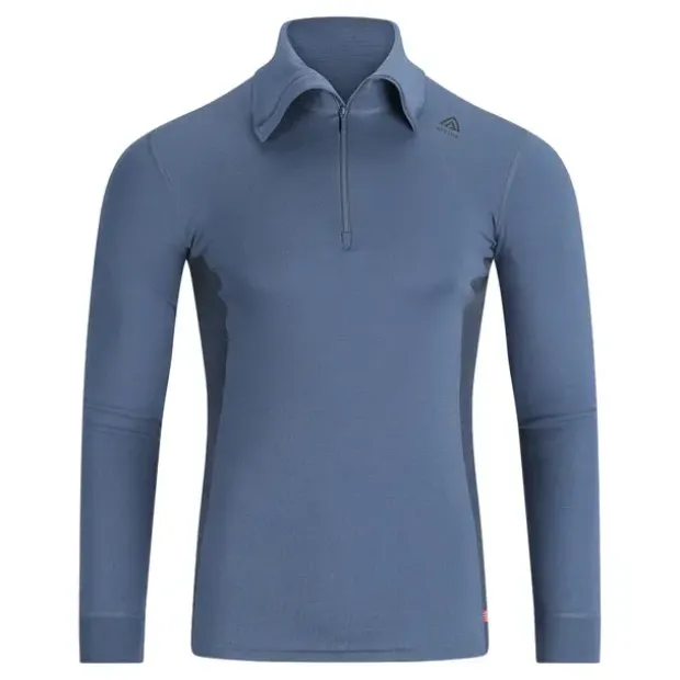 Trøye til herreAclima Warmwool Polo 498