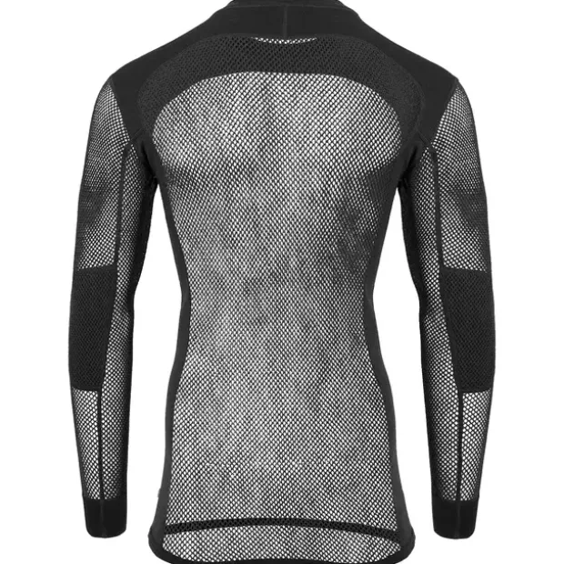 Trøye til herreAclima Woolnet Original Crew 123