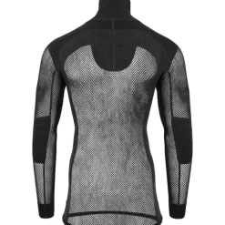 Trøye til herreAclima Woolnet Original Polo Zip 123