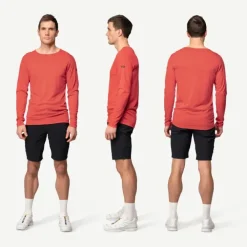 Trøye til herreDevold Breeze Merino Shirt 195