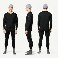 Trøye til herreDevold Breeze Plus Merino Shirt 950