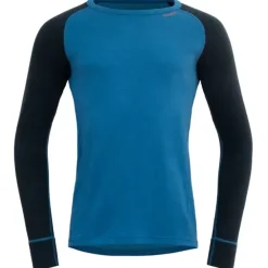 Trøye til herreDevold Duo Active Merino Shirt 258