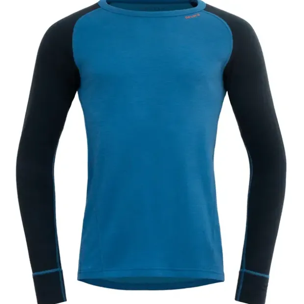 Trøye til herreDevold Duo Active Merino Shirt 258