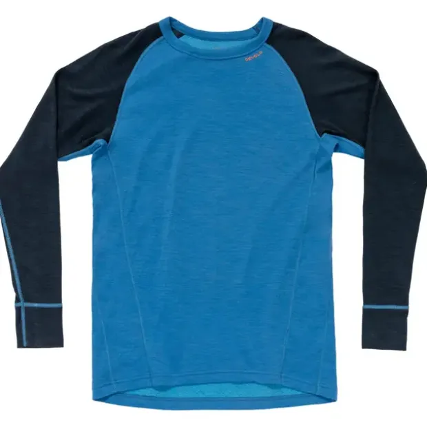 Trøye til herreDevold Duo Active Merino Shirt 258