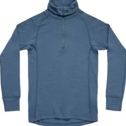 Trøye til herreDevold Duo Active Merino Zip 445
