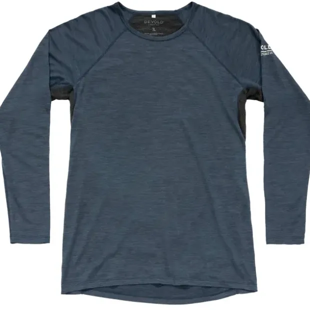 Trøye til herreDevold Endurance Merino Shirt 287