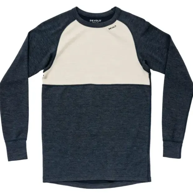 Trøye til herreDevold Expedition Merino Silk Shirt S
