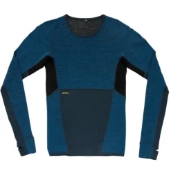 Trøye til herreDevold Tuvegga Merino Shirt 422