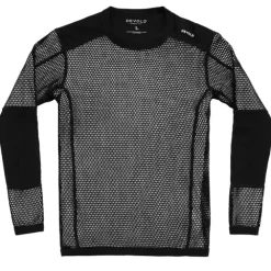 Trøye til herreDevold Wool Mesh Pro Shirt 950