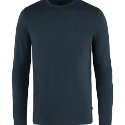Trøye til herreFjällräven Abisko Wool LS 555