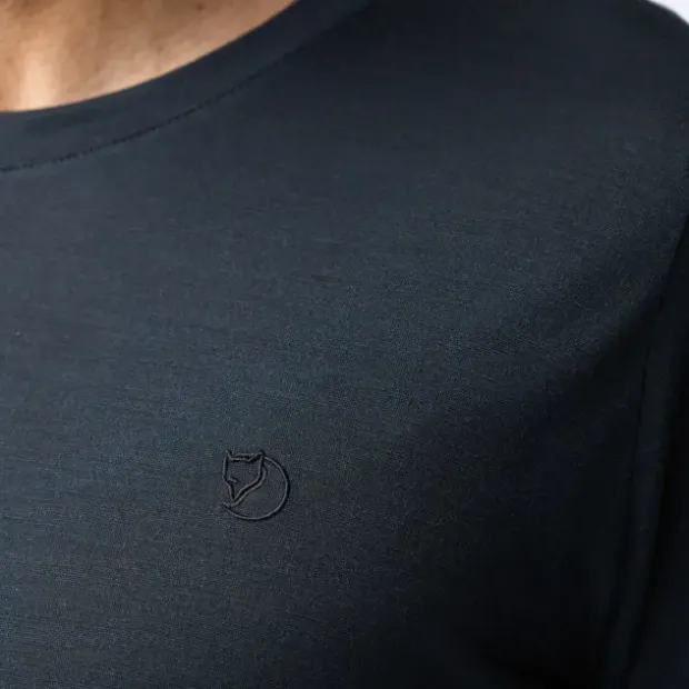 Trøye til herreFjällräven Abisko Wool LS 555
