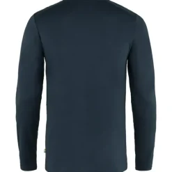 Trøye til herreFjällräven Abisko Wool LS 555