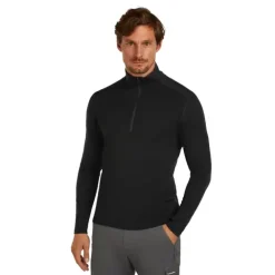 Trøye til herreIcebreaker Merino Oasis Half Zip 001